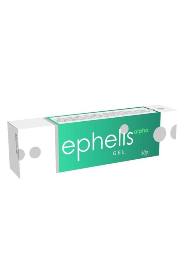 Ephelis Alpha gél 50g-os